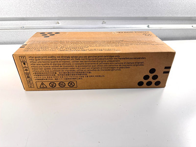 Genuine Ricoh 407653 SP C252HA Black Toner Cartridge High Yield NEW OEM SP C252D