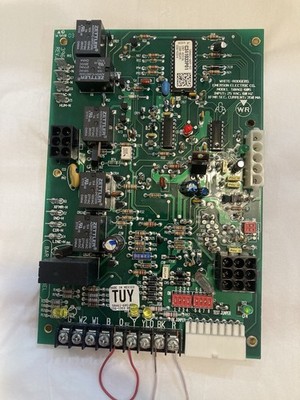 Trane Circuit Board CNT02536 White Rodgers 50A61-605 OEM For V/S Furnace Used