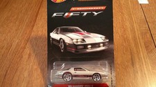 2016 Hot Wheels '85 Camaro Iroc-Z Camaro Fifty 1967-2017   4/8   #A2