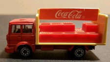 Vintagr Coca Cola Crate TRUCK CORGI Die-cast made in GT. BRITAIN