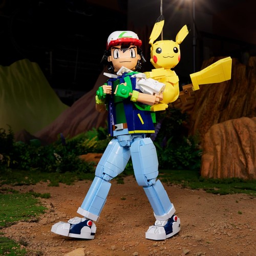 Ash & Pikachu: Path to Victory by MEGA - Picture 9 of 20