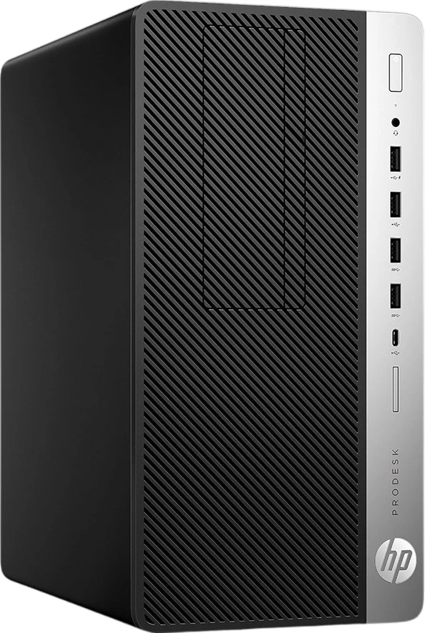 HP Tower Intel Core i7 6th Gen. PC Desktops & All-In-One Computers