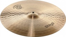 Genghis 17" Medium Crash Cymbal