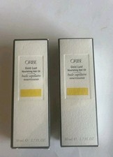 Oribe Gold Lust Nourishing Hair Oil 1.7 oz 2 PACK 