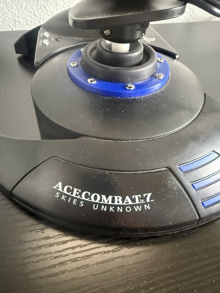 Thrustmaster T-Flight Hotas 4 Ace Combat 7 Edition Joystick for