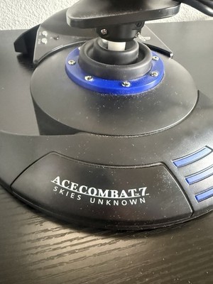 Thrustmaster T-Flight Hotas 4 Ace Combat 7 Edition Joystick for
