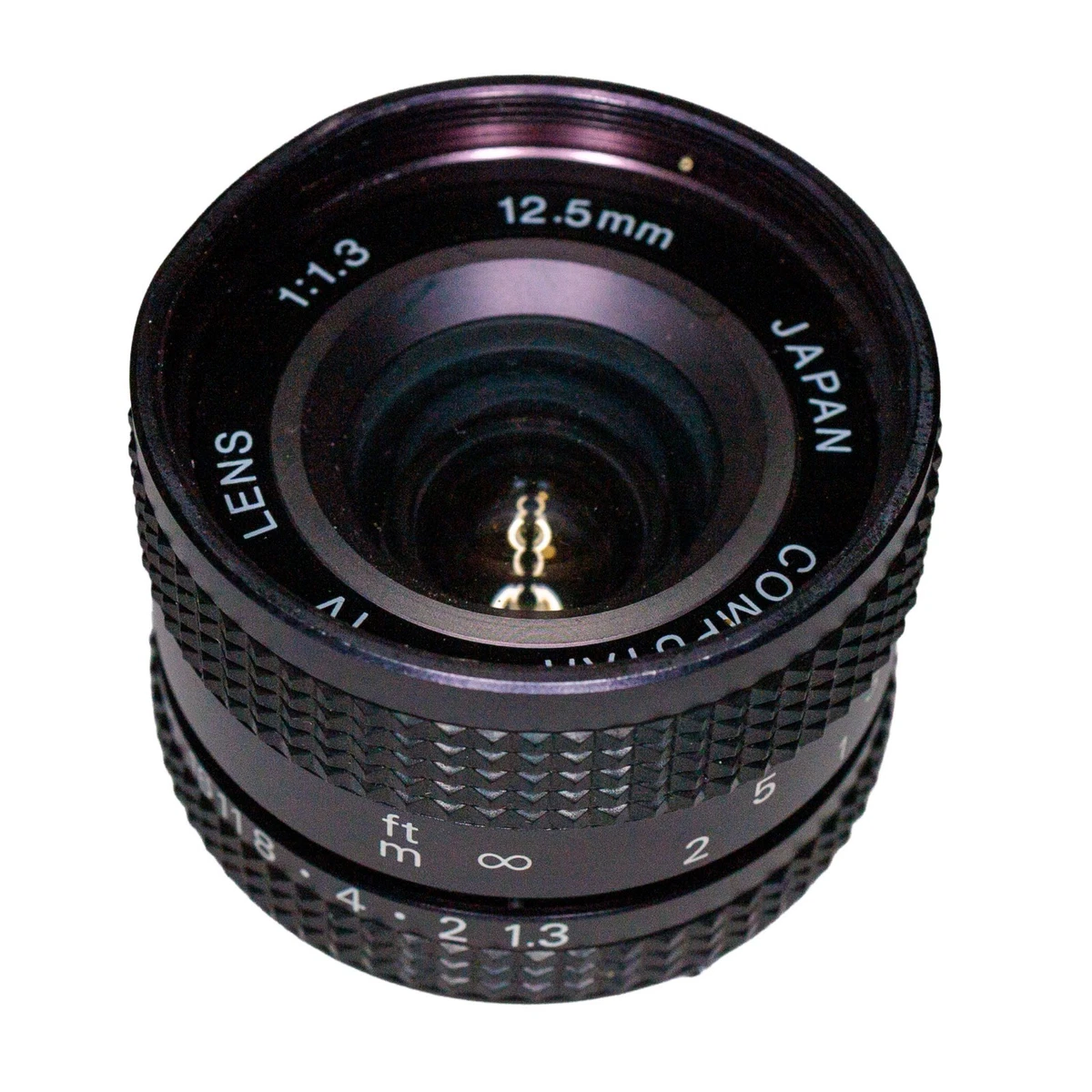 Computar C Mount Camera Lenses for sale | eBay