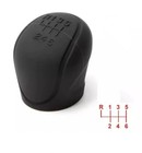 6 Speed Silicon Gear Stick Knob Repair Cover Black For Land Rover Defender Puma