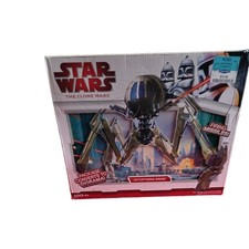 Octuptarra Droid STAR WARS The Clone Wars TCW MIB NEW MIB Walmart MIB NEW