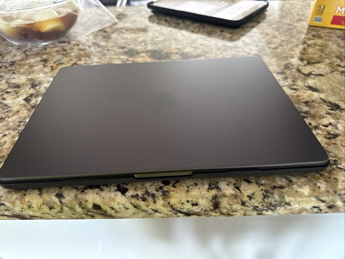 14” Apple MacBook Pro M3 Max 36gb Ram 1 TB Drive | eBay