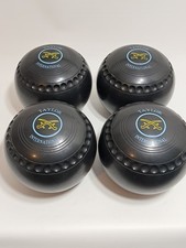 Thomas Taylor International Bowls Size 5 Med, 2007 WBB stamp