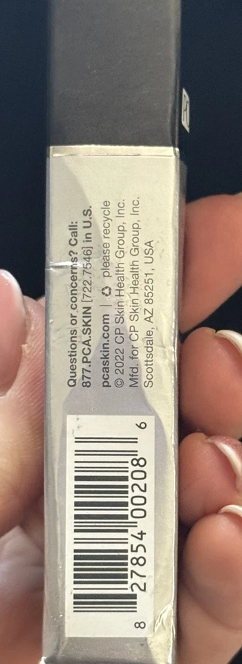Crema iluminadora de ojos PCA Skin Vitamin B3 0,46 oz / 13 g totalmente nueva 2-2026 Foto 3 de 4