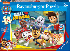 Ravensburger Paw Patrol Toys 35 Piece Jigsaw Puzzle for Kids Age 3 Years +