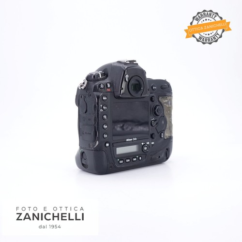 Nikon D4S 1137923 Scatti Usato Ricambi (NS400) - Imagen 5 de 6