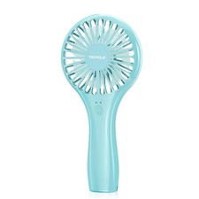 Mini Handheld Fan Battery Operated Small Personal Portable Fans Speed Adjusta...