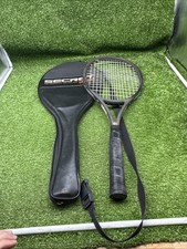 Yamaha Secret 04 custodia racchetta da tennis (usata) NECESSITA DI IMPUGNATURA NUOVA