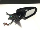 Passenger Side View Mirror Power WO Blind Spot Alert Fits 10-15 JAGUAR XF 23946