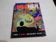 Mad Men: the Final Season, Part 1 (DVD, 2014)