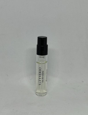 Diptyque Vetyverio EDT 0.06fl oz No Box 