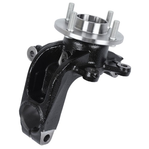 2x Front Steering Knuckle Wheel Hub Bearing Fit for 2006-11 Ford Focus 2.5L 2.0L - Picture 11 of 19