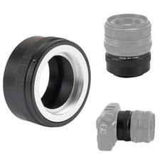 Adapter Ring for M42 42mm Screw Mount Lens to Canon EF-M Mount Mirrorless Camera
