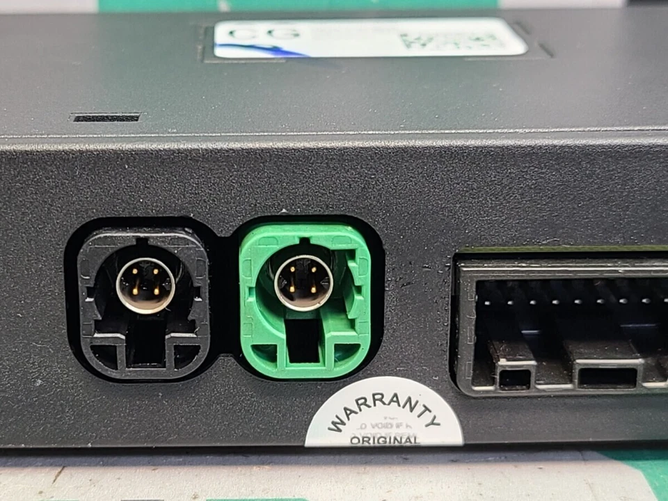 Nissan Qashqai J12 Driver Assist Module 284E76UB3E - Image 4 of 4