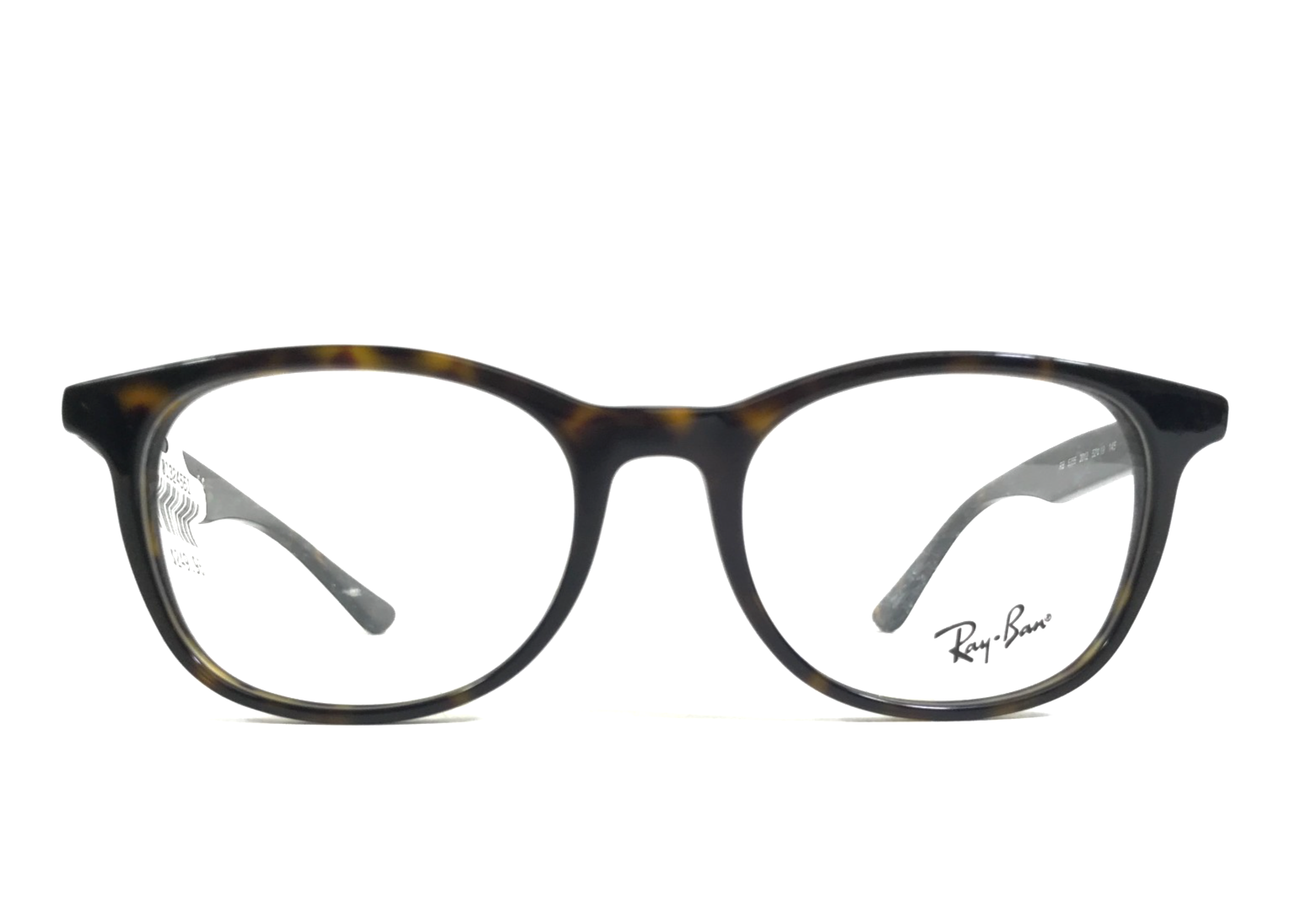 Ray-Ban Eyeglasses Frames RB5356 2012 Tortoise Brown Square Full Rim 52-19-145