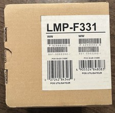 Sony Projector Lamp LMP-F331 OEM Genuine