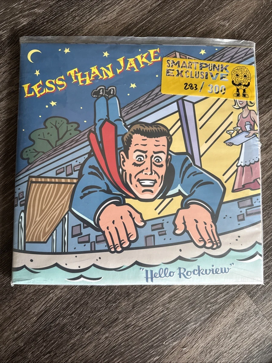 Less Than Jake Vinyl Records for sale | eBay