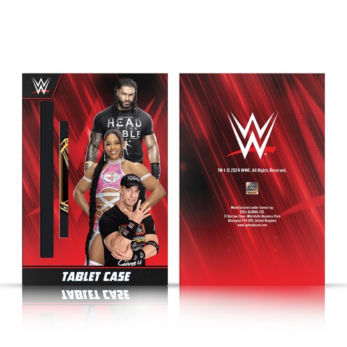 WWE ROMAN REIGNS AUFKLEBER & SKIN DECALS FÜR LAPTOP SMARTPHONE GAMING NOTEBOOK - Bild 7 von 8