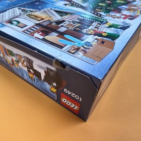 Lego 10249 Winter Toy Shop 2015 898pcs Factory-Sealed