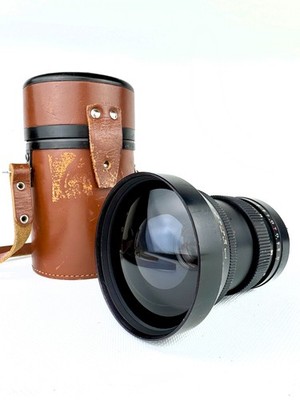 Mir-3B 65mm f/3.5 Soviet Lens Pentacon Six P6 Mount Medium Format