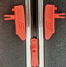 Carrera Slot Cars 1/32,1/24 SLOTINVASION Performance guides-5 pack