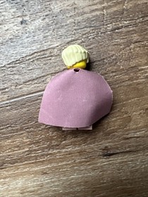 Lego Harry Potter Professor Gilderoy Lockhart Rare From Set 4730 Hogwarts 2002 