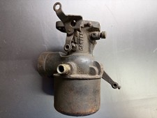 Chevrolet Carburetor - Carter Rjh-08 For Parts Or Rebuild.
