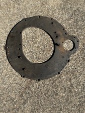 Ford Flathead Inline 6 Cyl 1949-1953 Spacer Starter Plate Read Description