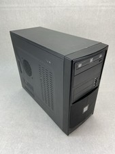 Unbranded Mini Tower Computer Case AGI AGI-U350HH 350W PSU