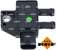 NRF 708090 Sensor FüR Abgasdruck Sensor Abgasdruck Abgasdrucksensor