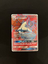 Volcarona GX (Full Art) 213/236 Sm-Cosmic Eclipse Holo on eBay