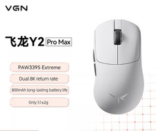 VGN Dragonfly Y2 Pro Max Ratón Inalámbric…