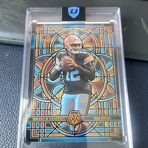 2025 Panini Absolute Shedeur Sanders Base (RAW)