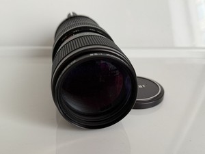 Vivitar Close Focusing Auto Zoom Camera Lens 1:3.8 75-205mm M/MD Mount Minolta