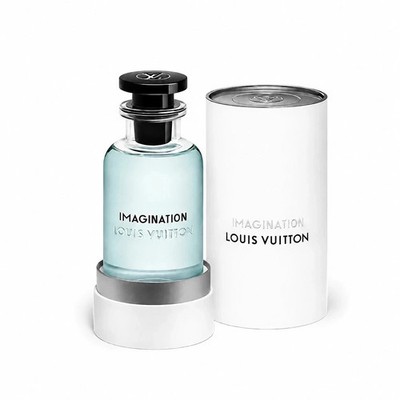 Louis Vuitton Imagination Eau de Parfum 3.4 oz 100ml Brand New Sealed