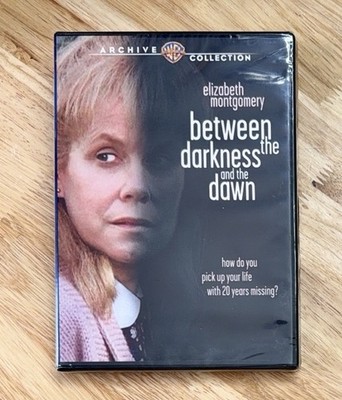 Between the Darkness and the Dawn [DVD, 1985] Elizabeth Montgomery - NEW SEALED