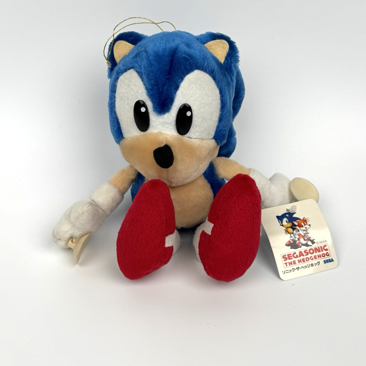 Sega Sonic the Hedgehog 9