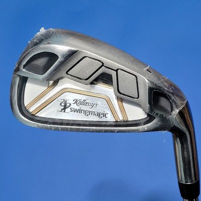 Kallassy s swing magic 5 iron Swing Trainer Right Hand 39.5  BRAND NEW SEALED  
