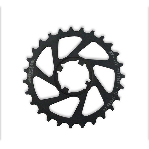 MICHE Corona piñon ultima posicion LIGHT PRIMATO 11V COMPAT. CAMPAGNOLO - Imagen 1 de 5