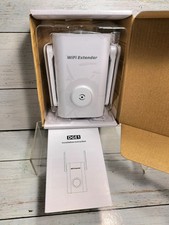 wifi extender dge1 ac1200 Dual Band 1200mbps High Speed Universal Compatibility