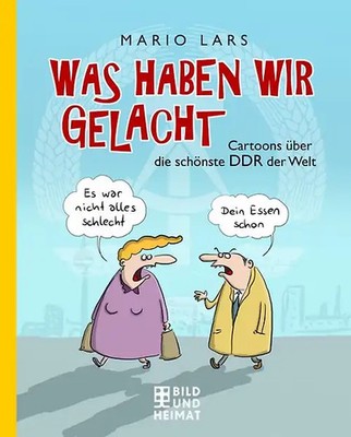 Was haben wir gelacht