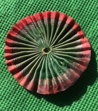 Coccarda Per Fregio Kepy Casco Coloniale Regio Esercito Elmo
